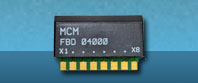 mcm rs232 microcontroller decoder module